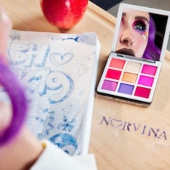 New ABH Mini NORVINA® Pro Pigment Palette Vol. 1 - Picture 13 of 16